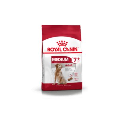 Royal Canin Medium Adult 7+ 4 Kg